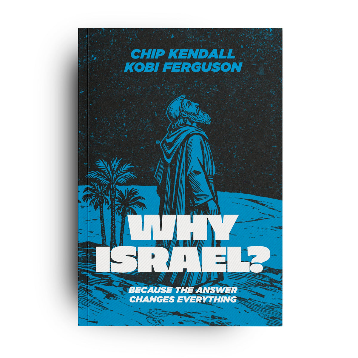 Why Israel? Book