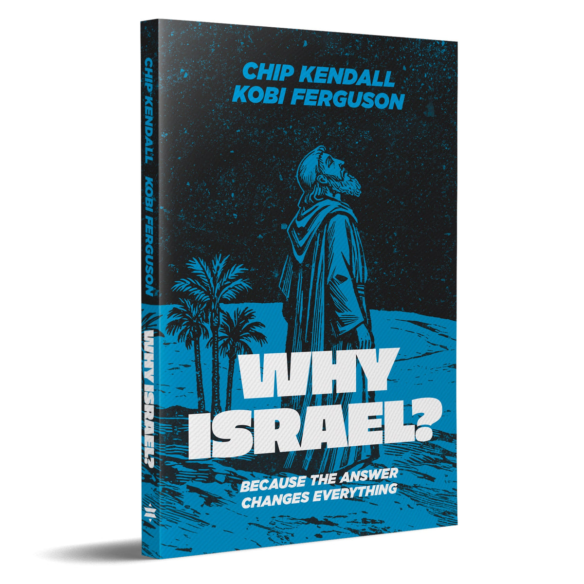 Why Israel? Book