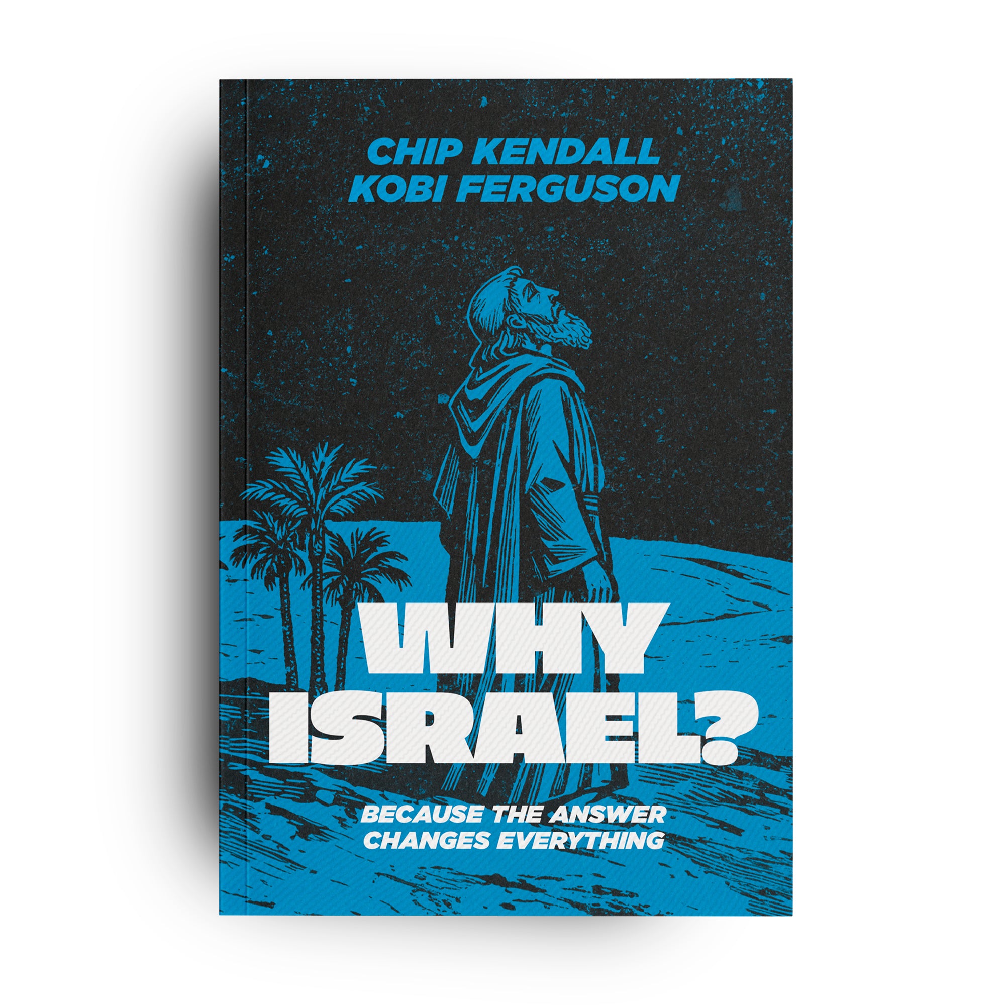 Why Israel? cover